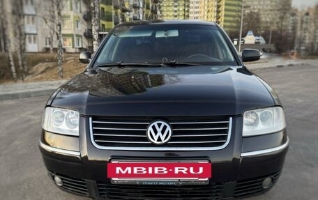 Volkswagen Passat B5+ рестайлинг, 2004 год, 500 000 рублей, 2 фотография