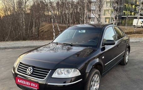 Volkswagen Passat B5+ рестайлинг, 2004 год, 500 000 рублей, 6 фотография