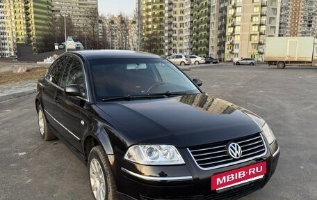 Volkswagen Passat B5+ рестайлинг, 2004 год, 500 000 рублей, 7 фотография