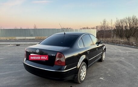 Volkswagen Passat B5+ рестайлинг, 2004 год, 500 000 рублей, 8 фотография