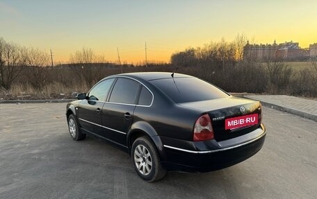 Volkswagen Passat B5+ рестайлинг, 2004 год, 500 000 рублей, 9 фотография