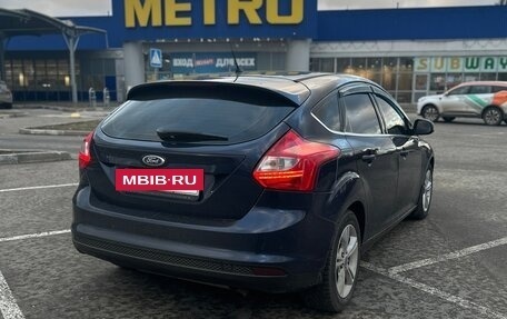 Ford Focus III, 2012 год, 915 000 рублей, 3 фотография