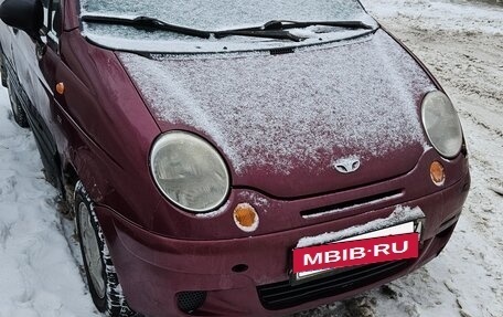 Daewoo Matiz I, 2007 год, 210 000 рублей, 3 фотография