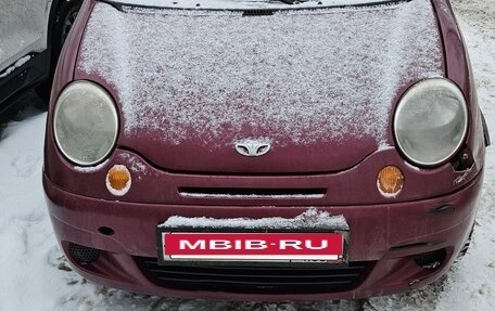 Daewoo Matiz I, 2007 год, 210 000 рублей, 4 фотография