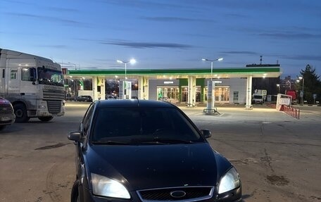 Ford Focus II рестайлинг, 2007 год, 300 000 рублей, 1 фотография