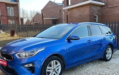 KIA cee'd III, 2018 год, 1 900 000 рублей, 1 фотография