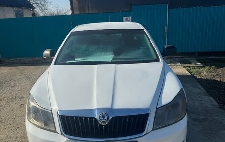 Skoda Octavia, 2012 год, 1 150 000 рублей, 1 фотография