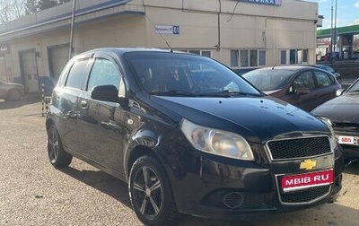 Chevrolet Aveo III, 2010 год, 480 000 рублей, 1 фотография