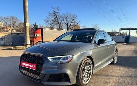 Audi A3, 2018 год, 3 000 000 рублей, 1 фотография