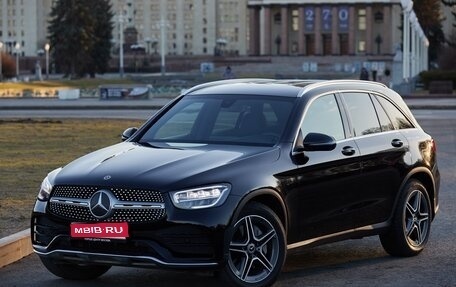 Mercedes-Benz GLC, 2020 год, 4 550 000 рублей, 1 фотография