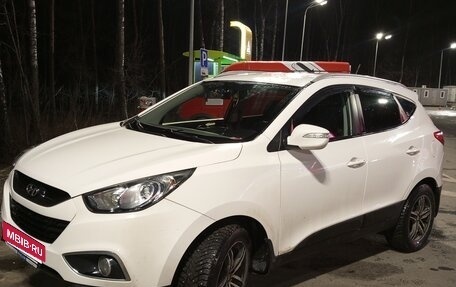 Hyundai ix35 I рестайлинг, 2013 год, 1 210 000 рублей, 1 фотография