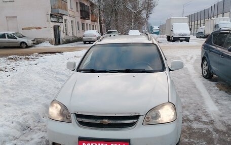 Chevrolet Lacetti, 2012 год, 500 000 рублей, 1 фотография