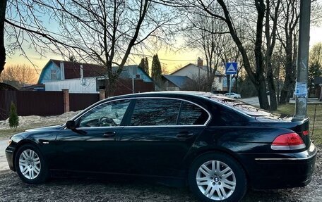 BMW 7 серия, 2002 год, 670 000 рублей, 11 фотография