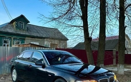 BMW 7 серия, 2002 год, 670 000 рублей, 3 фотография