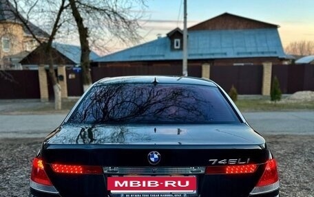 BMW 7 серия, 2002 год, 670 000 рублей, 8 фотография