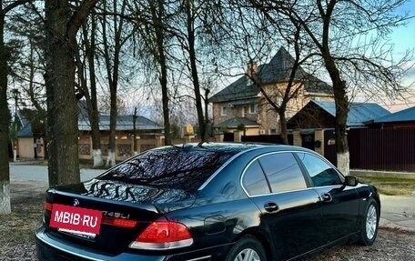 BMW 7 серия, 2002 год, 670 000 рублей, 6 фотография