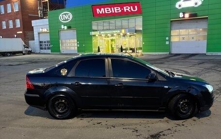 Ford Focus II рестайлинг, 2007 год, 300 000 рублей, 4 фотография