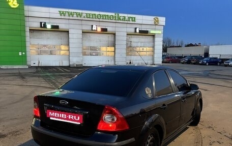 Ford Focus II рестайлинг, 2007 год, 300 000 рублей, 5 фотография