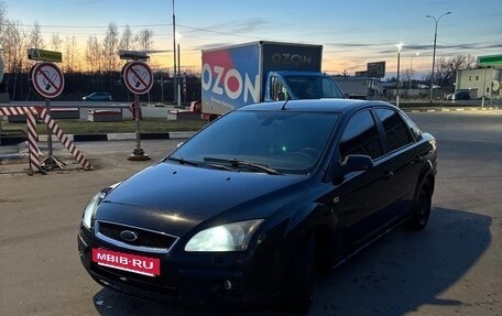 Ford Focus II рестайлинг, 2007 год, 300 000 рублей, 2 фотография