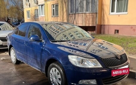 Skoda Octavia, 2011 год, 960 000 рублей, 2 фотография