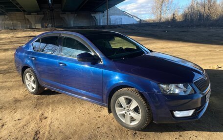 Skoda Octavia, 2015 год, 1 650 000 рублей, 9 фотография