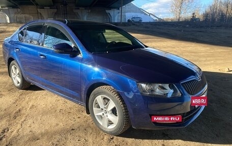 Skoda Octavia, 2015 год, 1 650 000 рублей, 14 фотография