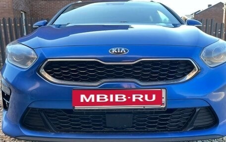 KIA cee'd III, 2018 год, 1 900 000 рублей, 7 фотография