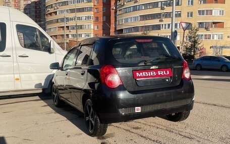 Chevrolet Aveo III, 2010 год, 480 000 рублей, 4 фотография