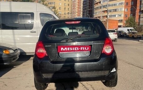 Chevrolet Aveo III, 2010 год, 480 000 рублей, 5 фотография