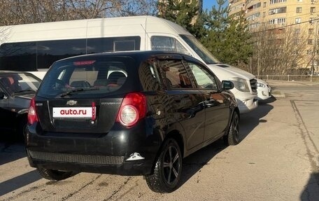 Chevrolet Aveo III, 2010 год, 480 000 рублей, 6 фотография