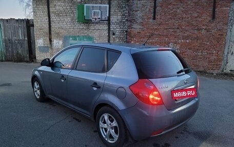 KIA cee'd I рестайлинг, 2008 год, 790 000 рублей, 4 фотография