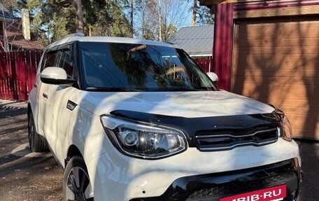 KIA Soul II рестайлинг, 2018 год, 1 590 000 рублей, 2 фотография