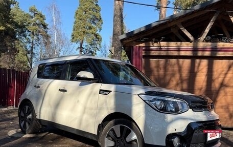 KIA Soul II рестайлинг, 2018 год, 1 590 000 рублей, 9 фотография