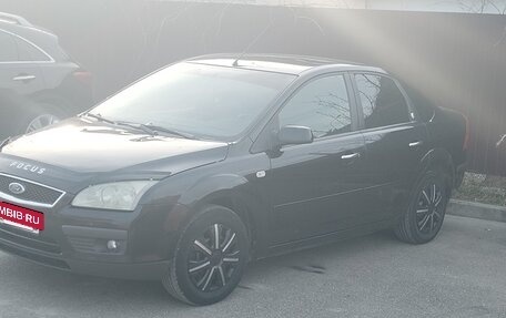 Ford Focus II рестайлинг, 2008 год, 520 000 рублей, 2 фотография