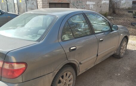 Nissan Almera, 2006 год, 349 000 рублей, 5 фотография