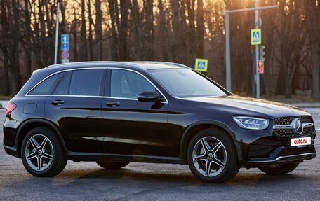 Mercedes-Benz GLC, 2020 год, 4 550 000 рублей, 2 фотография