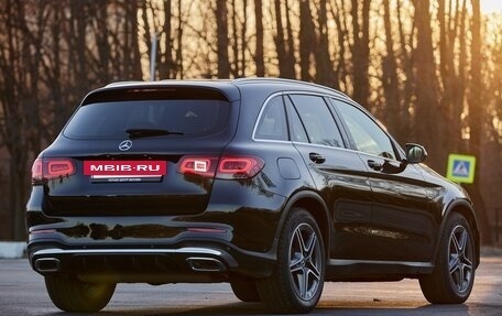 Mercedes-Benz GLC, 2020 год, 4 550 000 рублей, 4 фотография