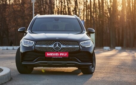 Mercedes-Benz GLC, 2020 год, 4 550 000 рублей, 3 фотография