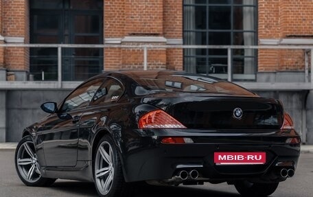 BMW 6 серия, 2007 год, 2 600 000 рублей, 3 фотография