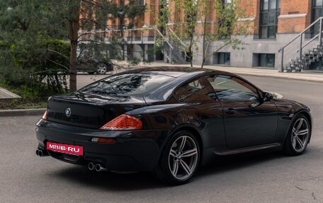 BMW 6 серия, 2007 год, 2 600 000 рублей, 6 фотография