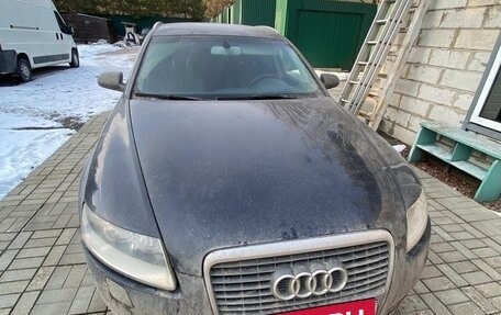 Audi A6, 2007 год, 479 000 рублей, 12 фотография