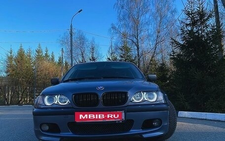 BMW 3 серия, 1999 год, 525 000 рублей, 3 фотография