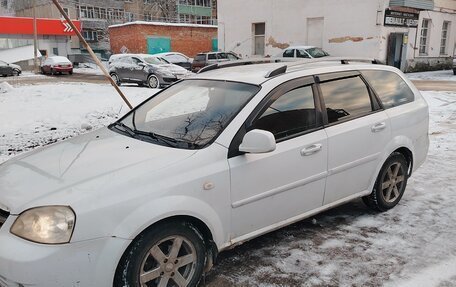 Chevrolet Lacetti, 2012 год, 500 000 рублей, 3 фотография