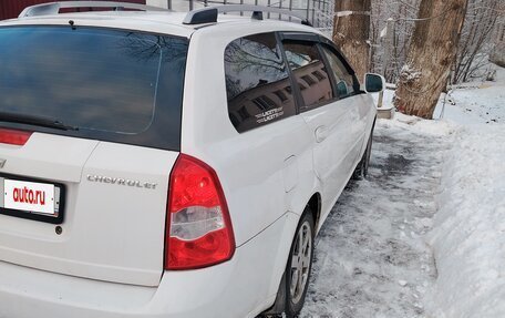 Chevrolet Lacetti, 2012 год, 500 000 рублей, 7 фотография