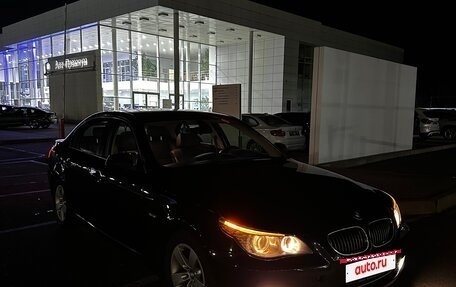 BMW 5 серия, 2009 год, 1 700 000 рублей, 2 фотография