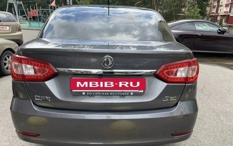 DongFeng S30, 2015 год, 650 000 рублей, 9 фотография