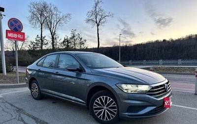 Volkswagen Jetta VII, 2020 год, 1 990 000 рублей, 1 фотография