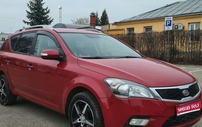 KIA cee'd I рестайлинг, 2010 год, 590 000 рублей, 1 фотография