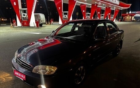 KIA Spectra II (LD), 2006 год, 420 000 рублей, 3 фотография