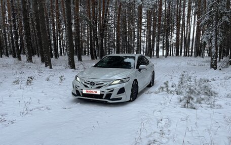 Toyota Camry, 2019 год, 2 750 000 рублей, 27 фотография